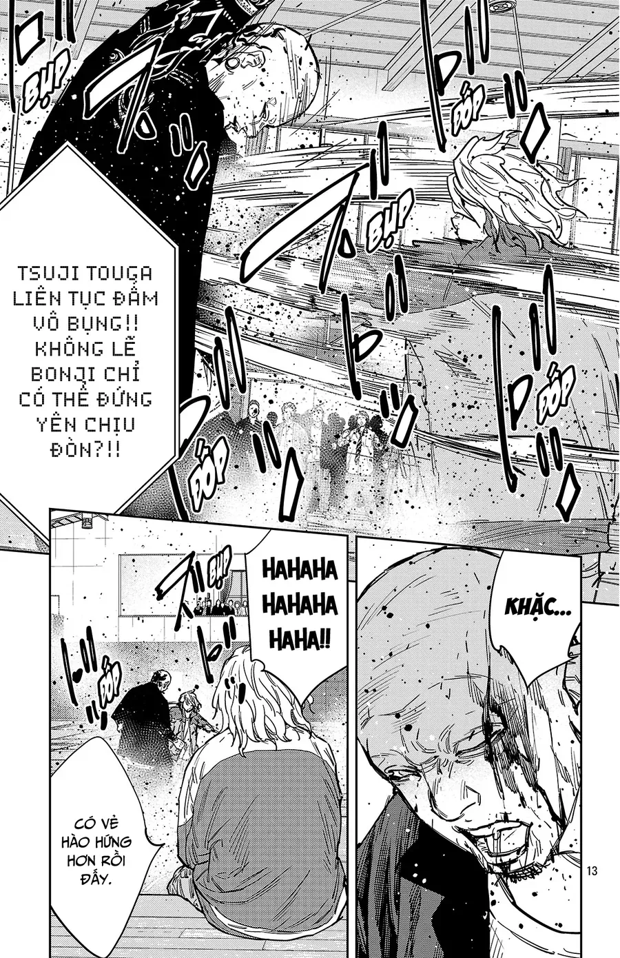 Nine Peaks Chap 180 - Next Chap 181