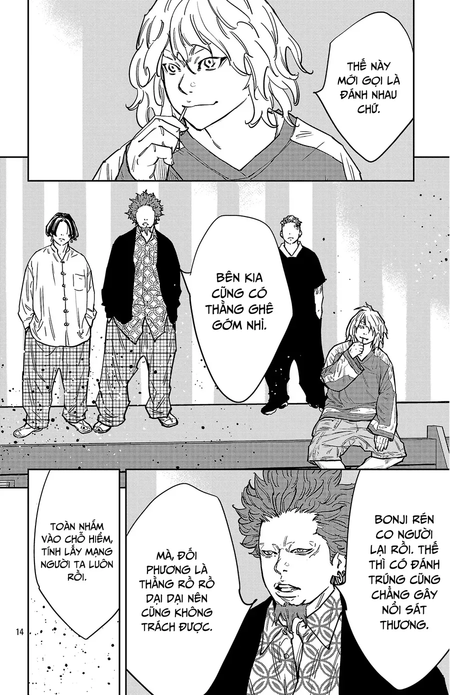 Nine Peaks Chap 180 - Next Chap 181