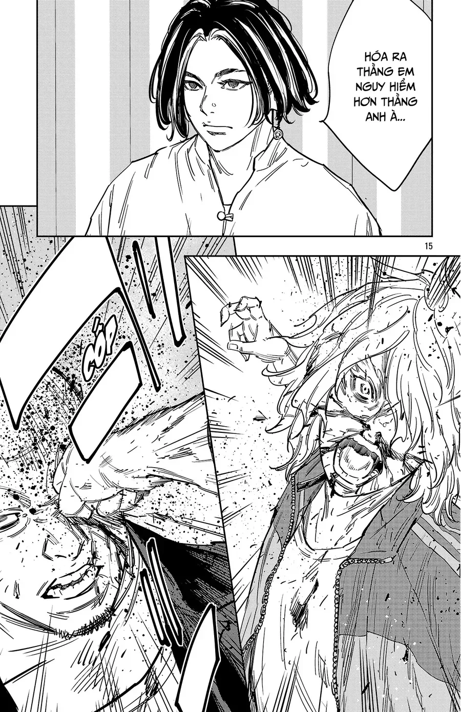 Nine Peaks Chap 180 - Next Chap 181