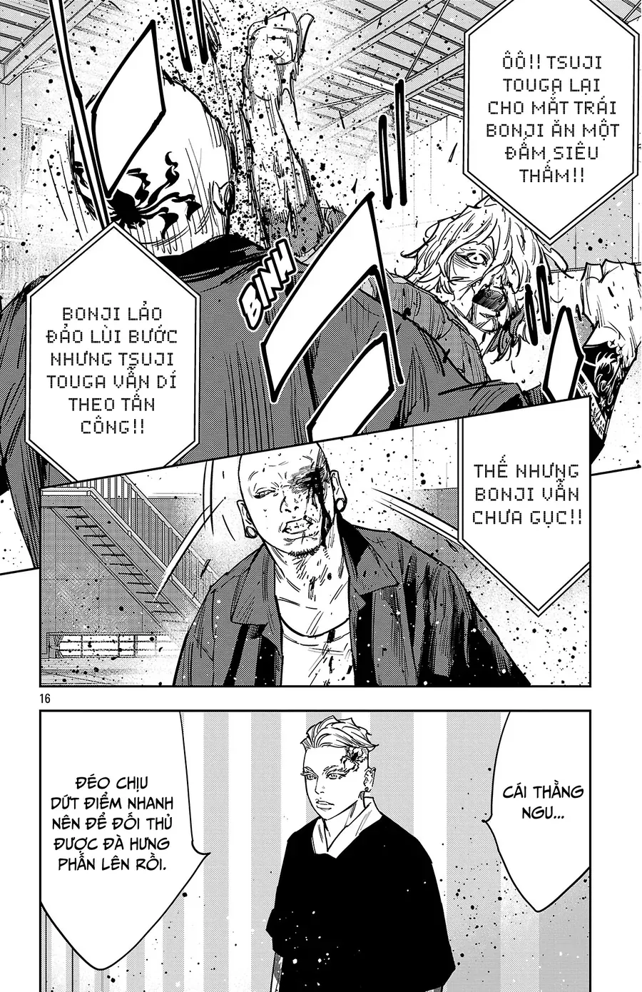 Nine Peaks Chap 180 - Next Chap 181