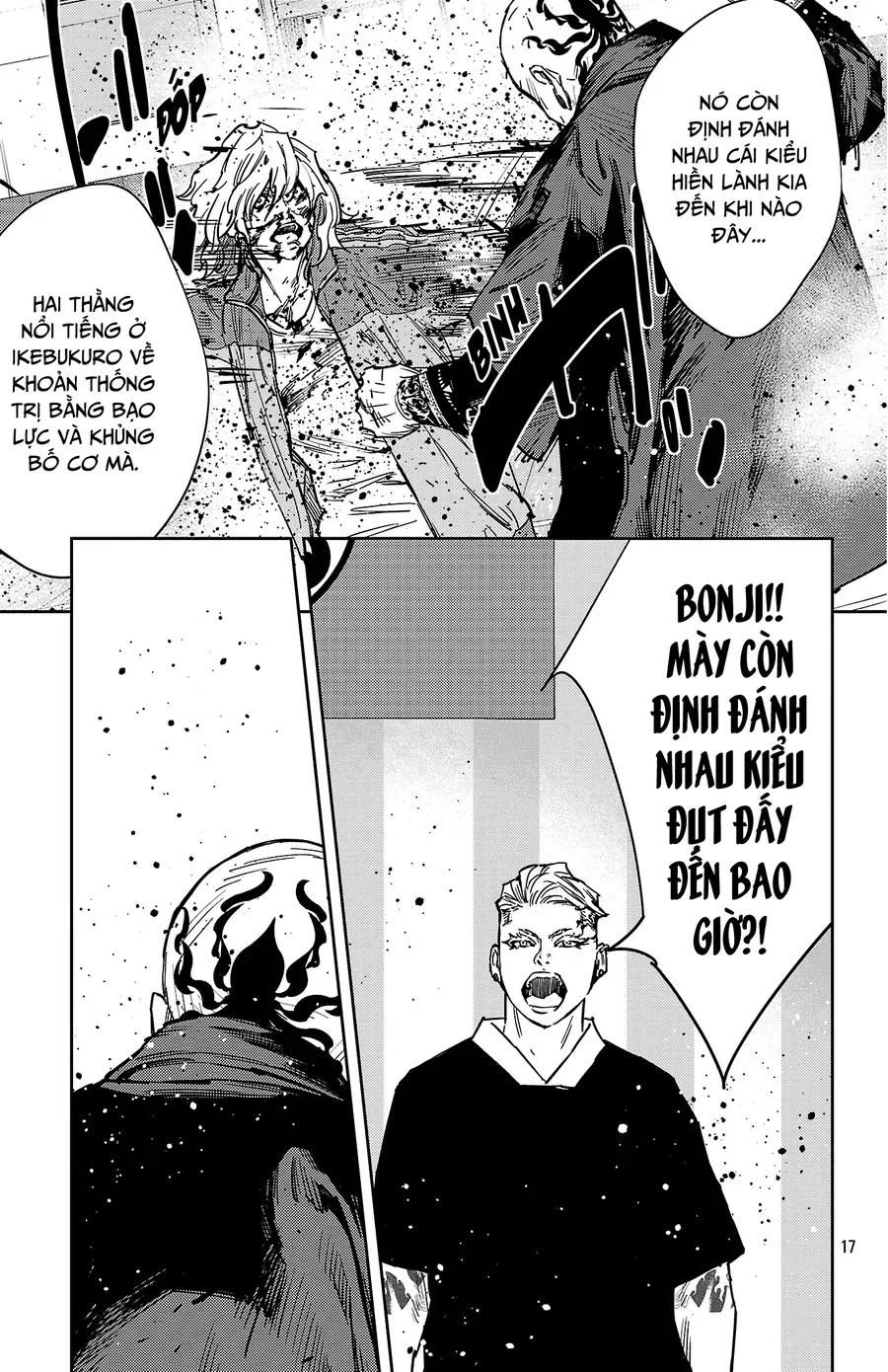 Nine Peaks Chap 180 - Next Chap 181