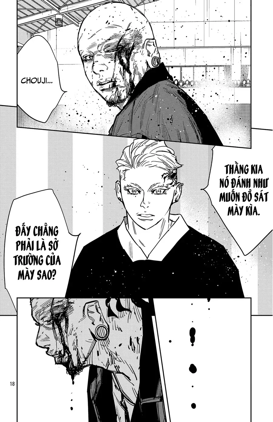 Nine Peaks Chap 180 - Next Chap 181