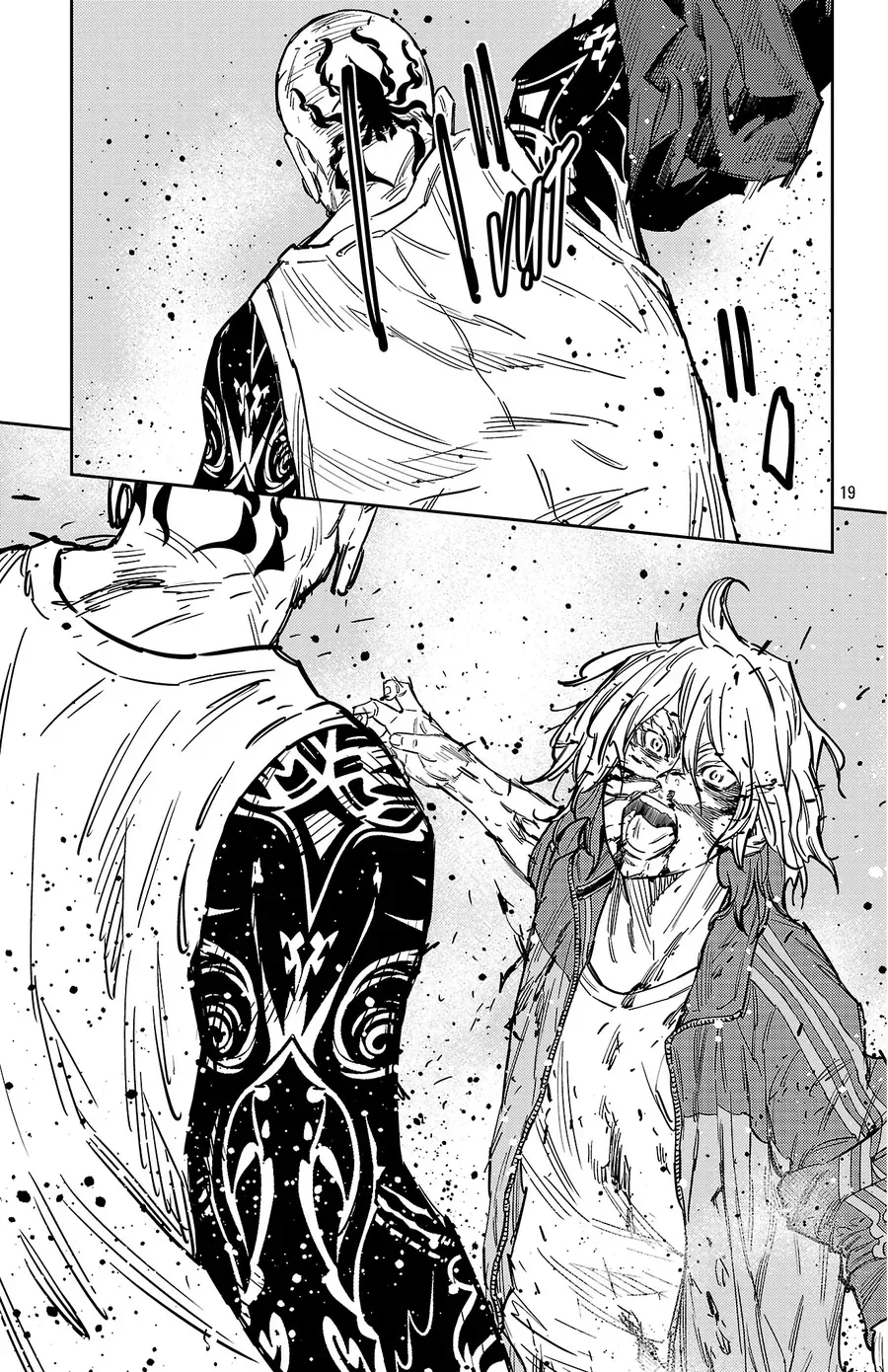 Nine Peaks Chap 180 - Next Chap 181