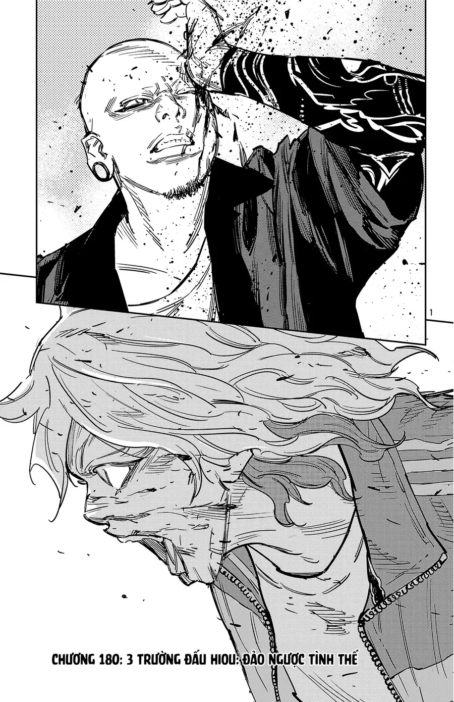 Nine Peaks Chap 180 - Next Chap 181