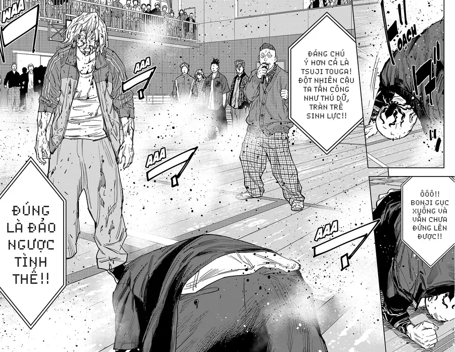 Nine Peaks Chap 180 - Next Chap 181