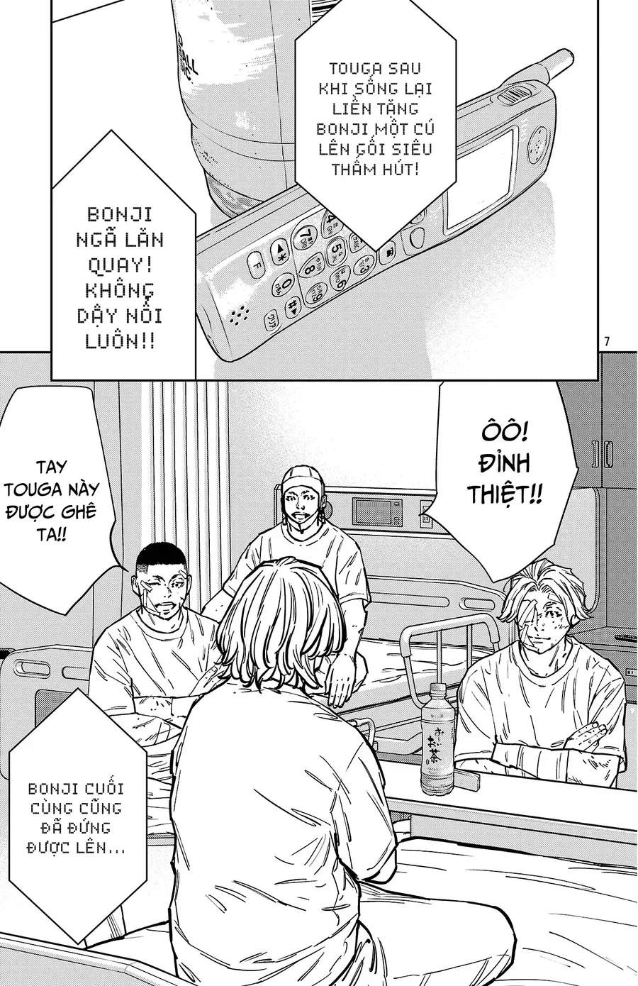 Nine Peaks Chap 180 - Next Chap 181