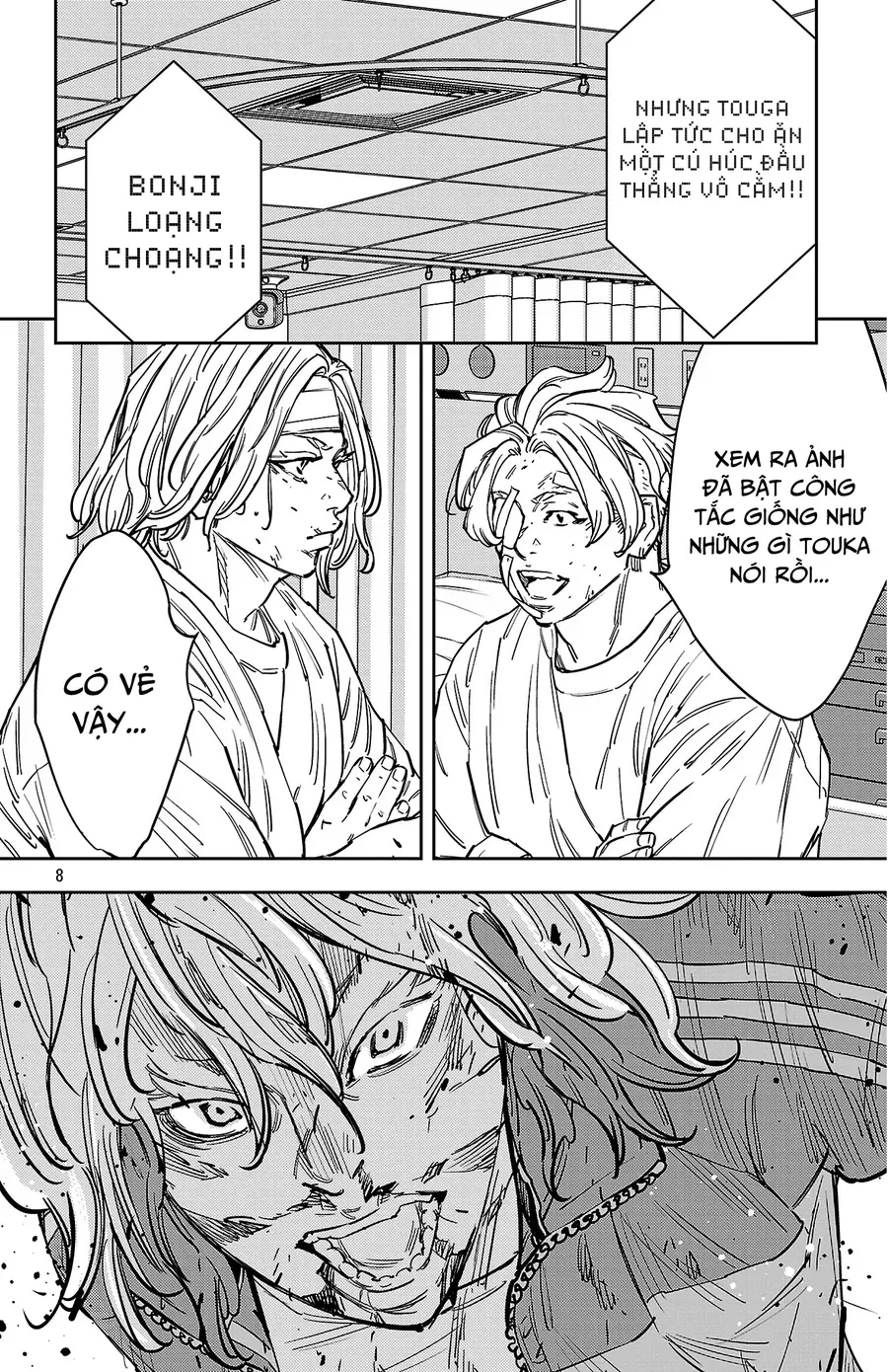 Nine Peaks Chap 180 - Next Chap 181
