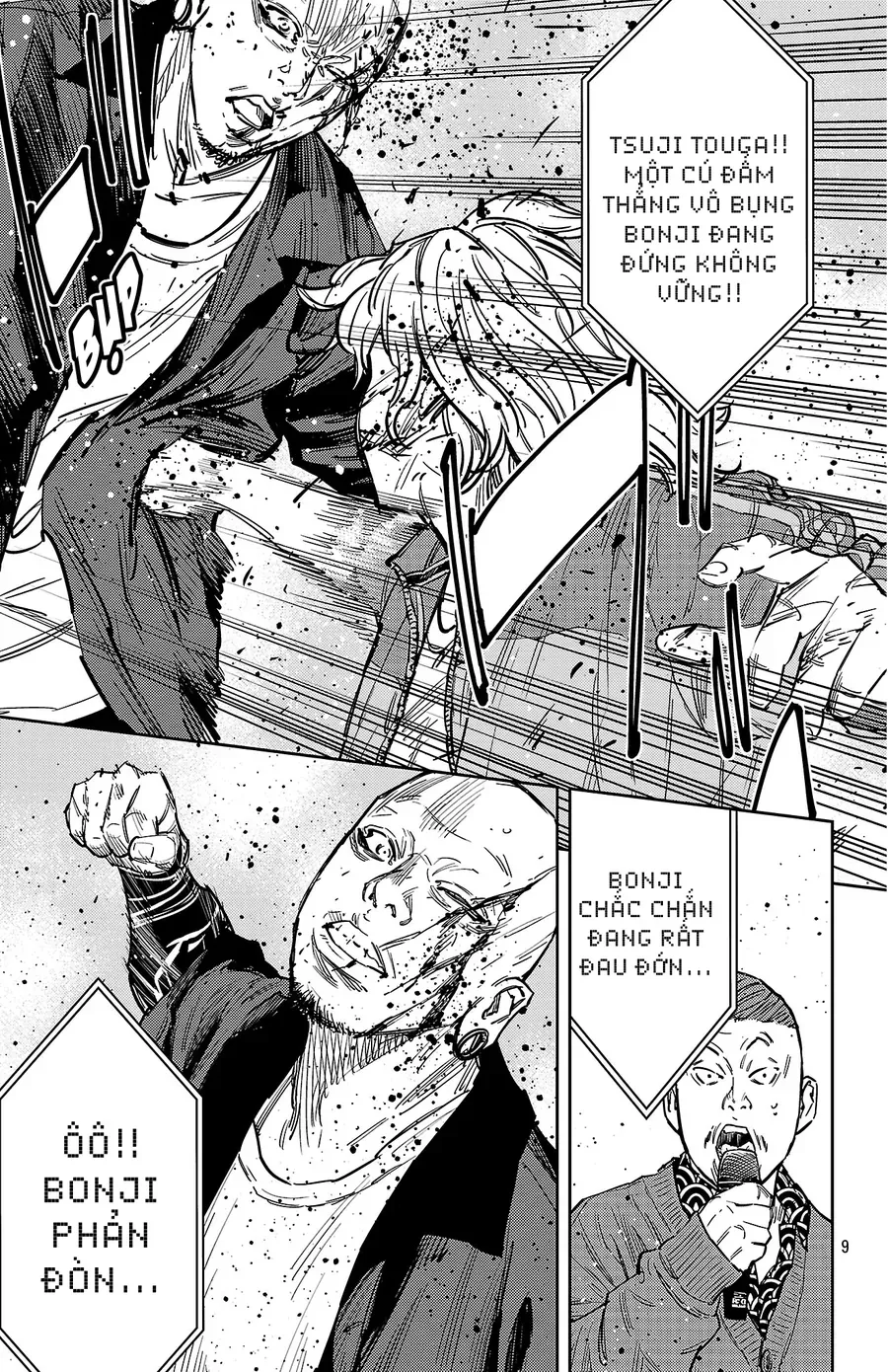 Nine Peaks Chap 180 - Next Chap 181