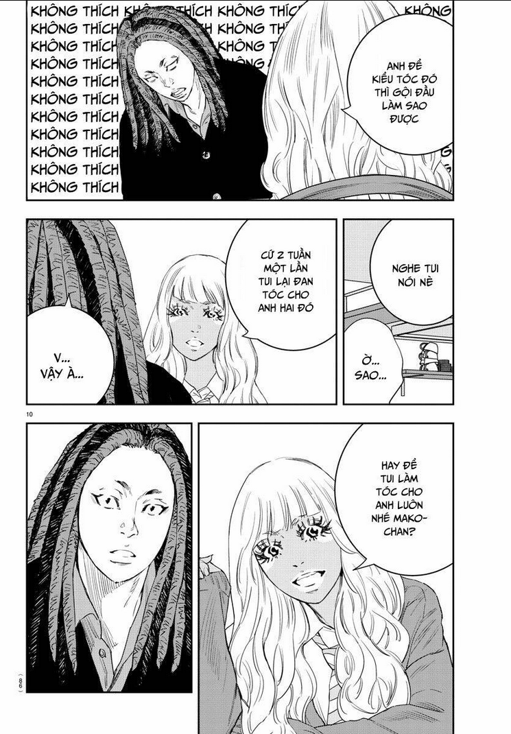 Nine Peaks Chap 19 - Next Chap 20