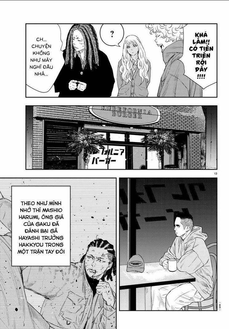 Nine Peaks Chap 19 - Next Chap 20