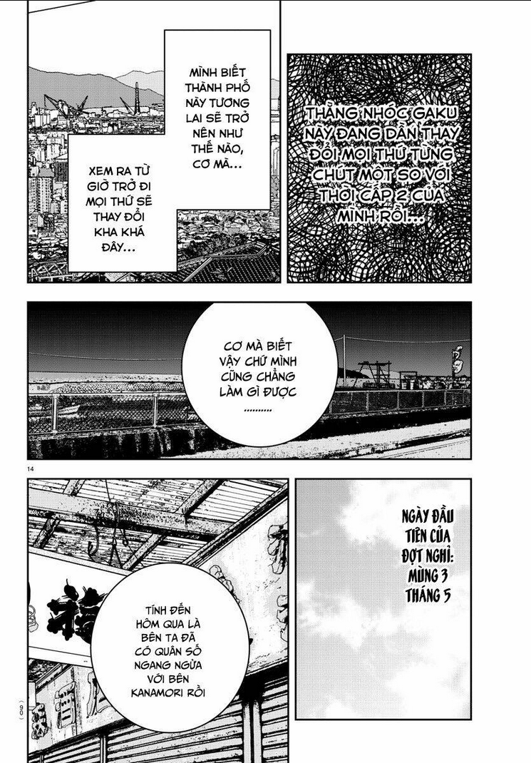 Nine Peaks Chap 19 - Next Chap 20