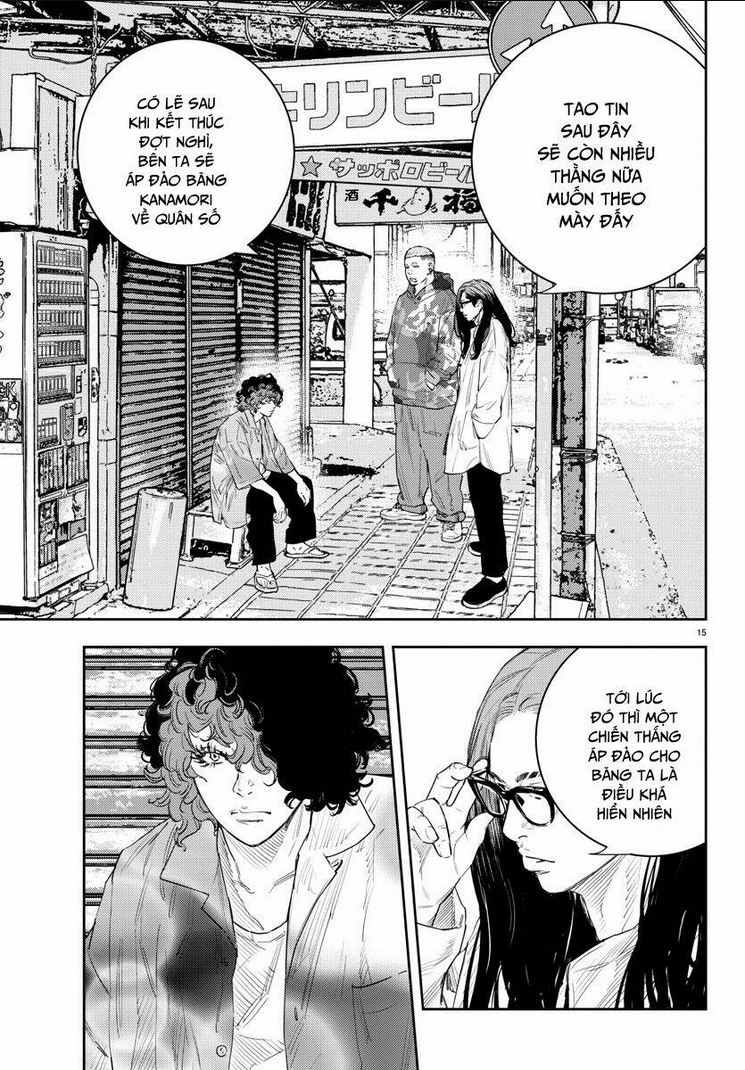 Nine Peaks Chap 19 - Next Chap 20