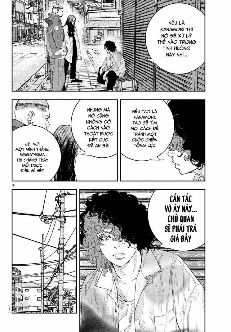 Nine Peaks Chap 19 - Next Chap 20