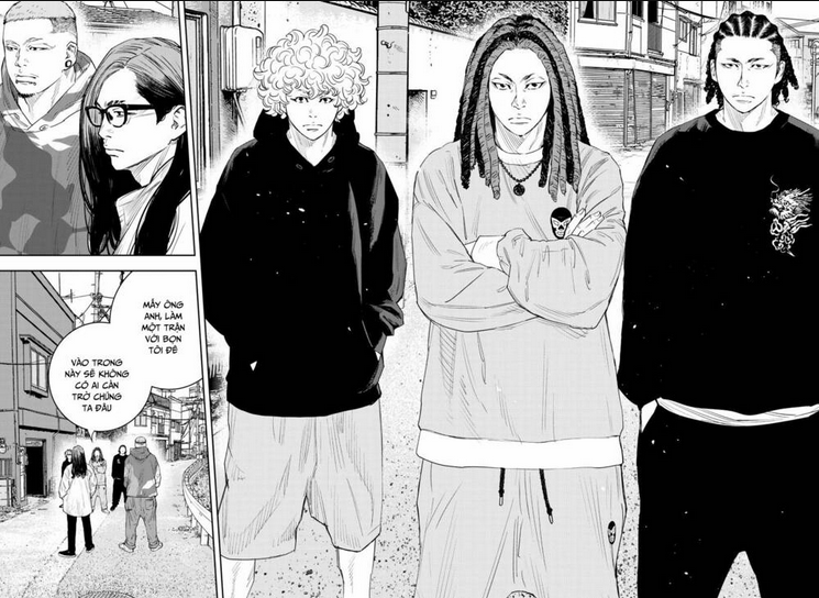 Nine Peaks Chap 19 - Next Chap 20