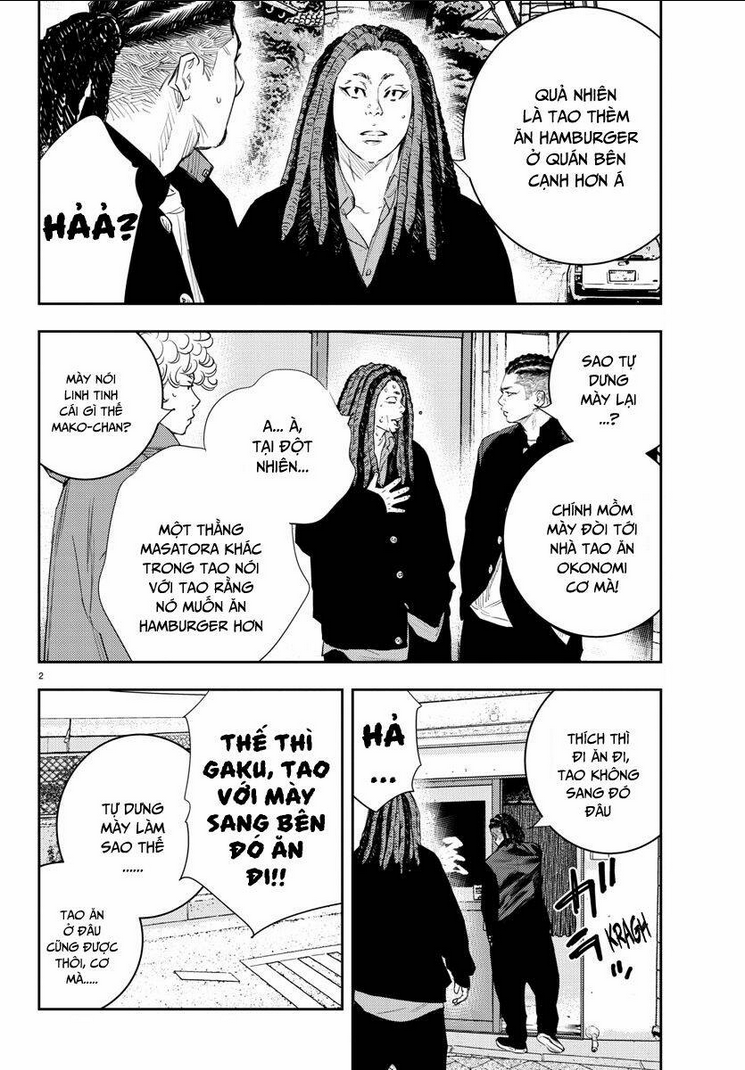 Nine Peaks Chap 19 - Next Chap 20