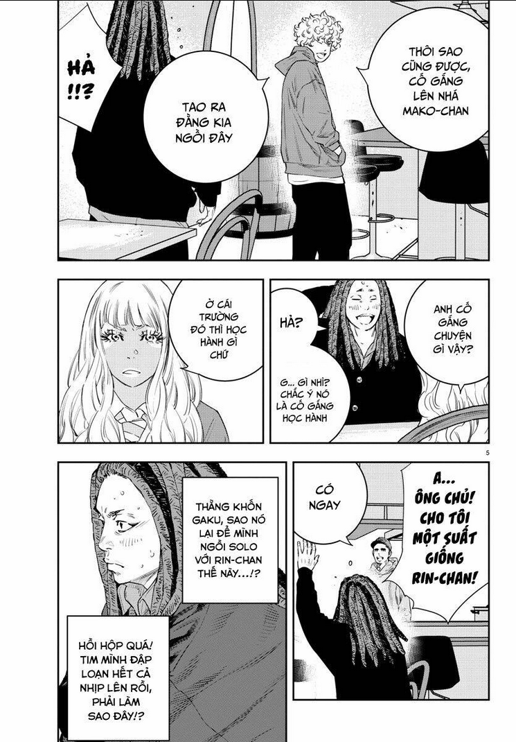 Nine Peaks Chap 19 - Next Chap 20