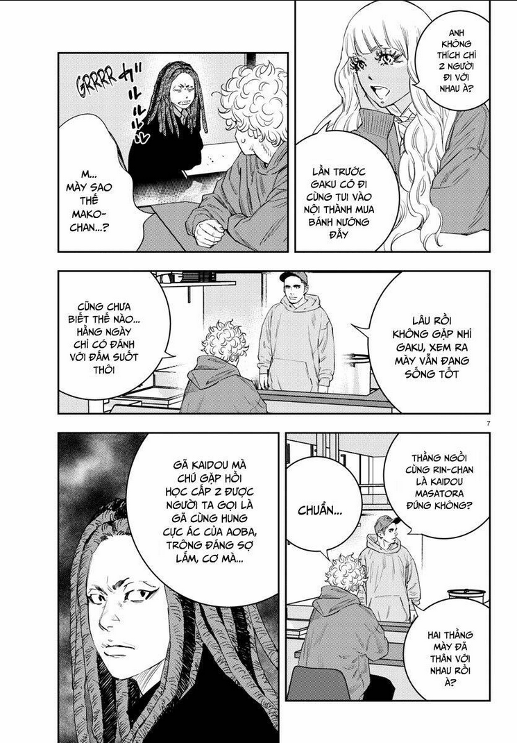 Nine Peaks Chap 19 - Next Chap 20