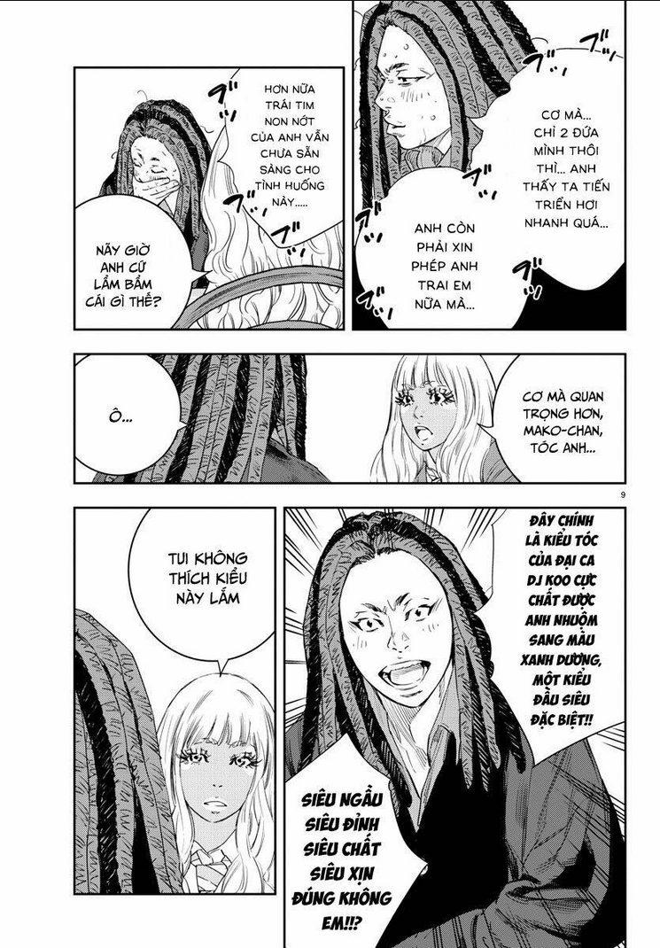 Nine Peaks Chap 19 - Next Chap 20