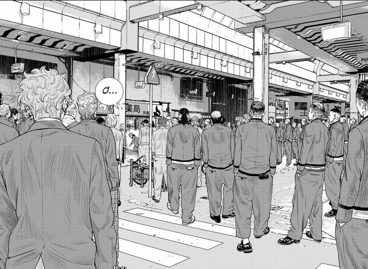 Nine Peaks Chap 2 - Next Chap 3