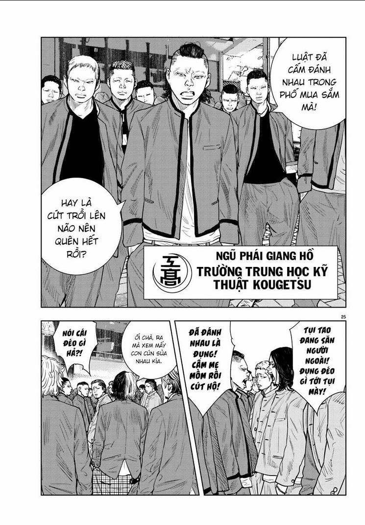 Nine Peaks Chap 2 - Next Chap 3