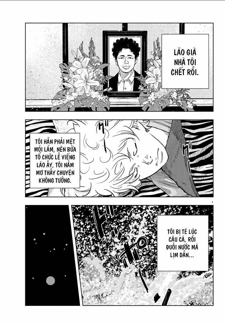 Nine Peaks Chap 2 - Next Chap 3