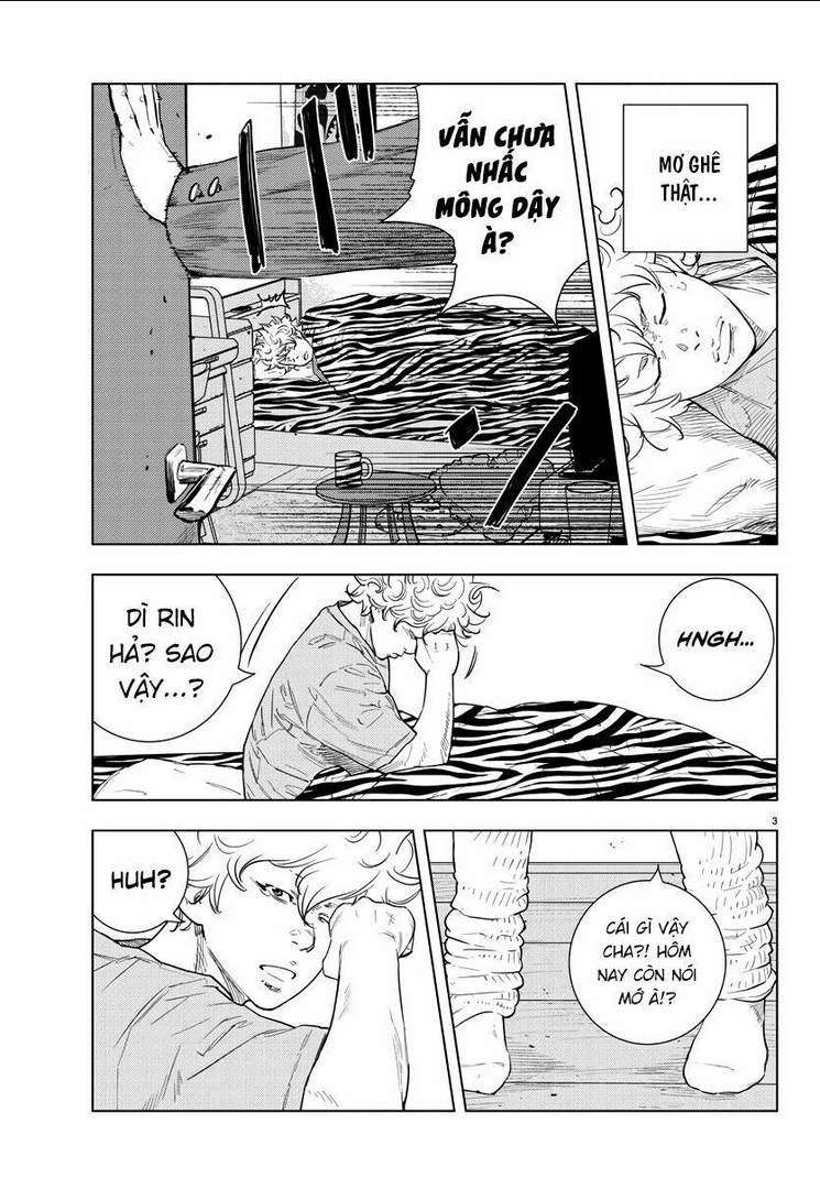 Nine Peaks Chap 2 - Next Chap 3