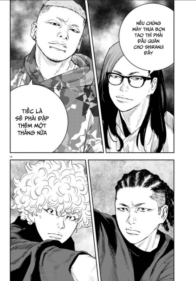 Nine Peaks Chap 20 - Next Chap 21