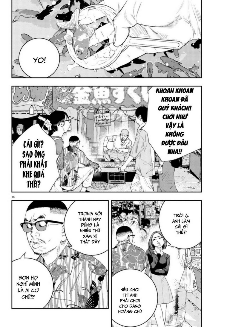 Nine Peaks Chap 20 - Next Chap 21