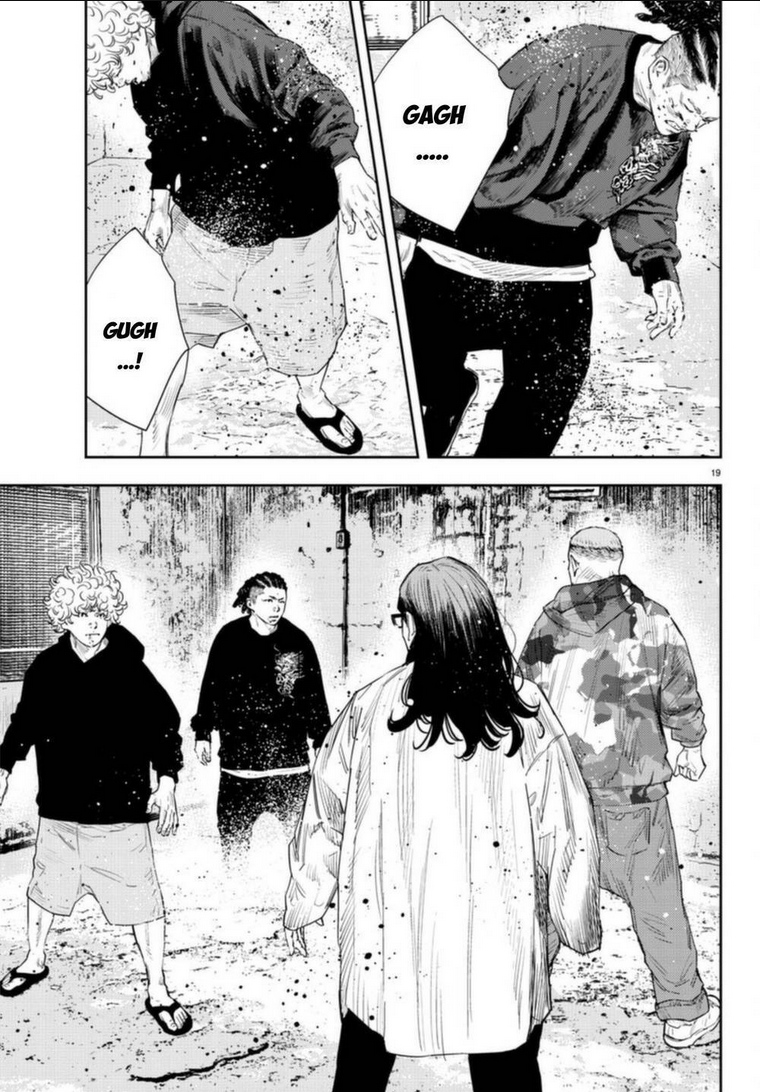 Nine Peaks Chap 20 - Next Chap 21