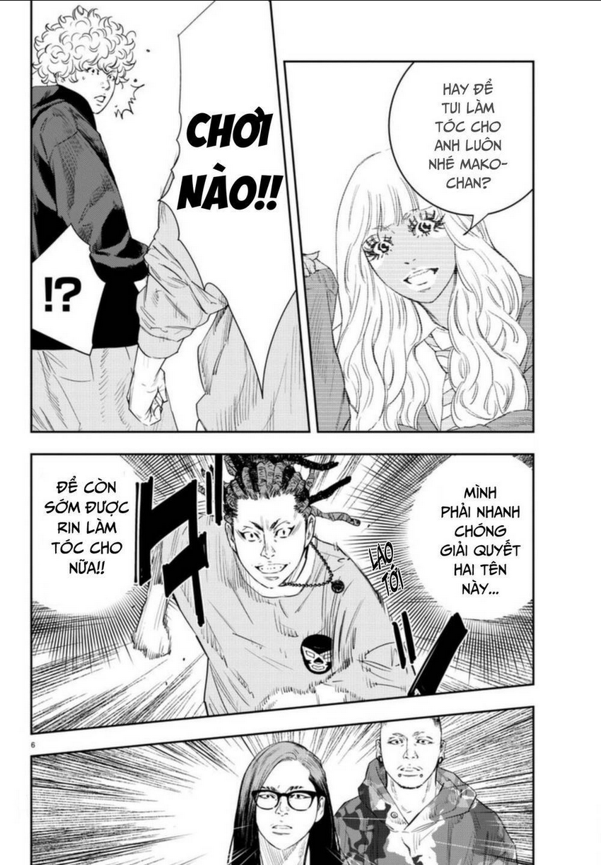 Nine Peaks Chap 20 - Next Chap 21