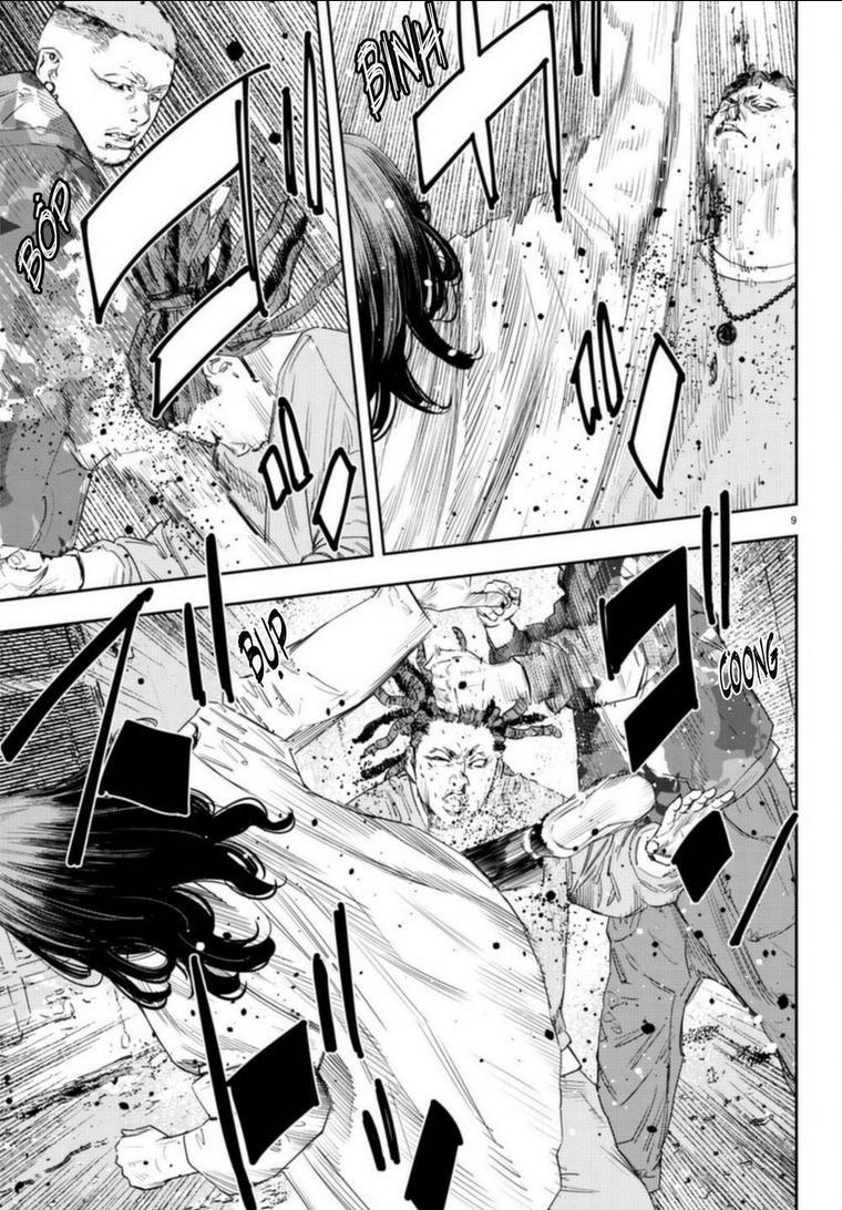 Nine Peaks Chap 20 - Next Chap 21