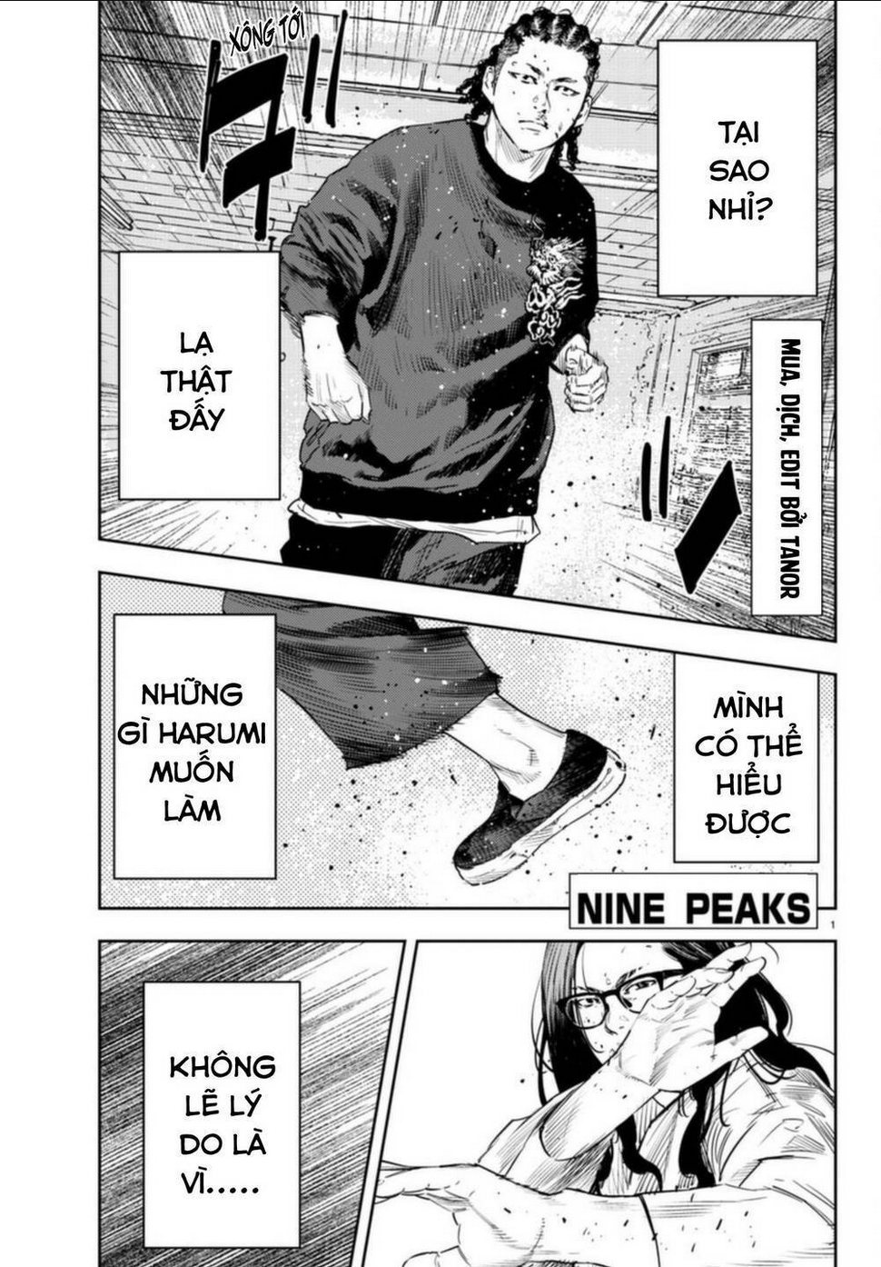 Nine Peaks Chap 22 - Next Chap 23