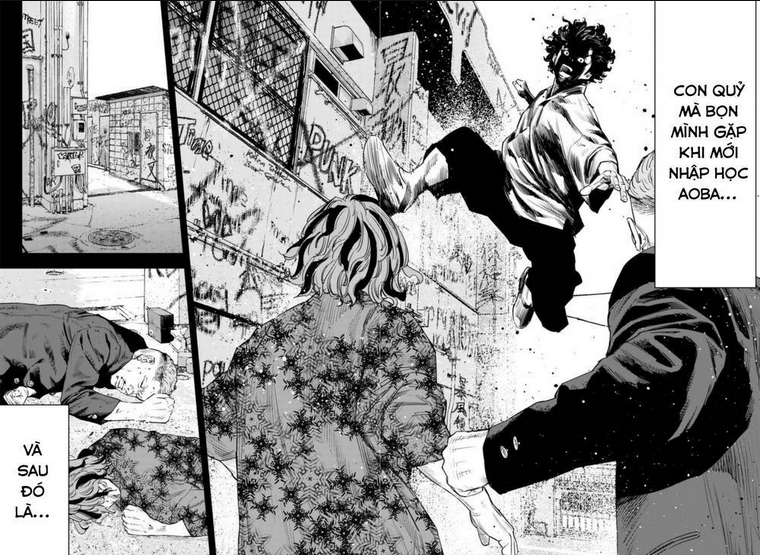 Nine Peaks Chap 22 - Next Chap 23