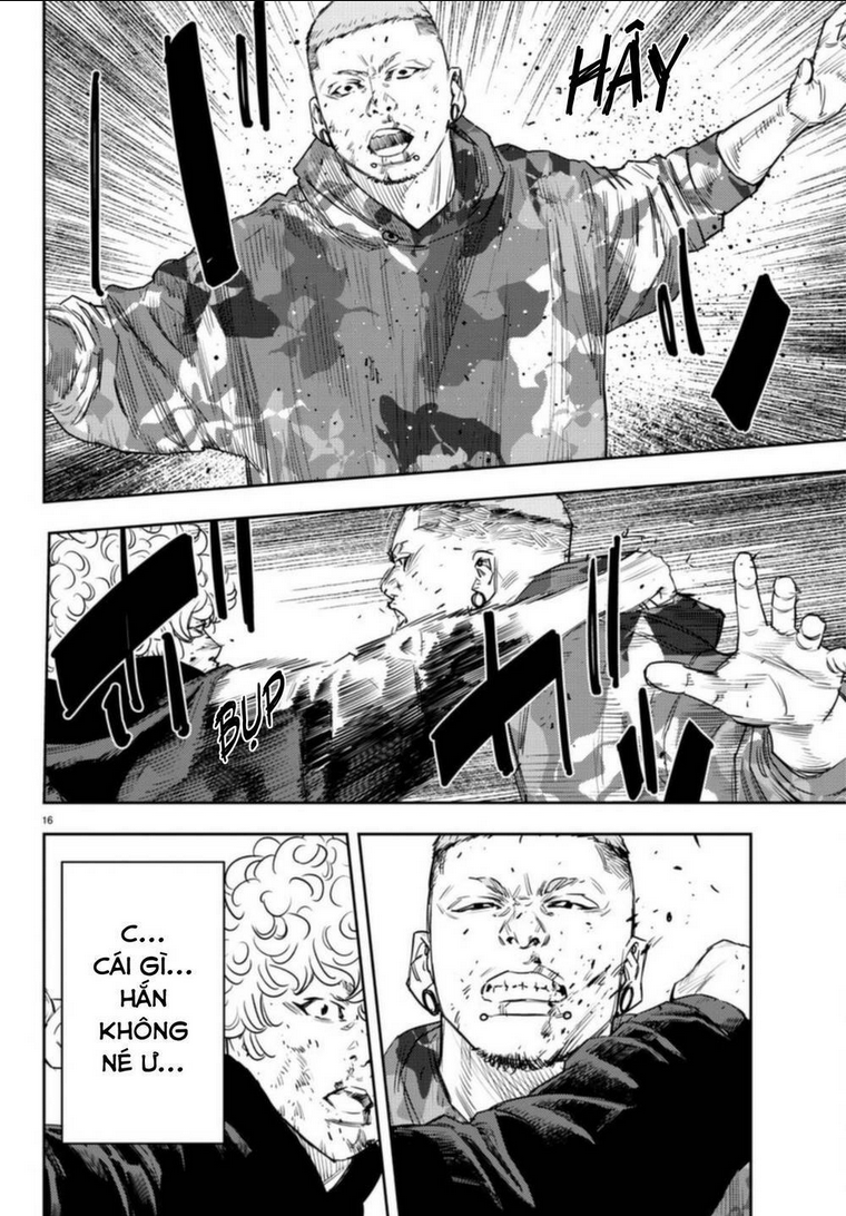 Nine Peaks Chap 22 - Next Chap 23