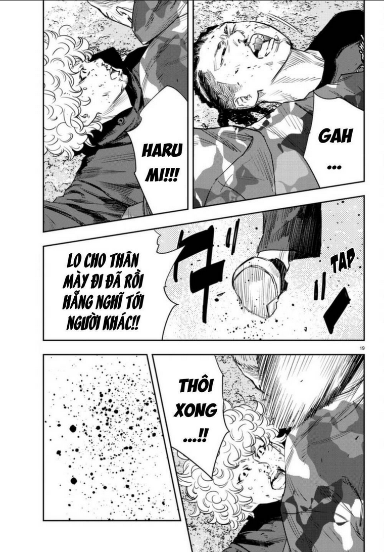 Nine Peaks Chap 22 - Next Chap 23