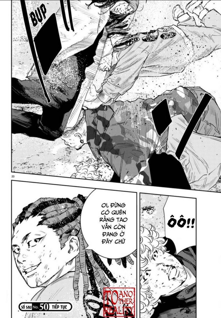 Nine Peaks Chap 22 - Next Chap 23