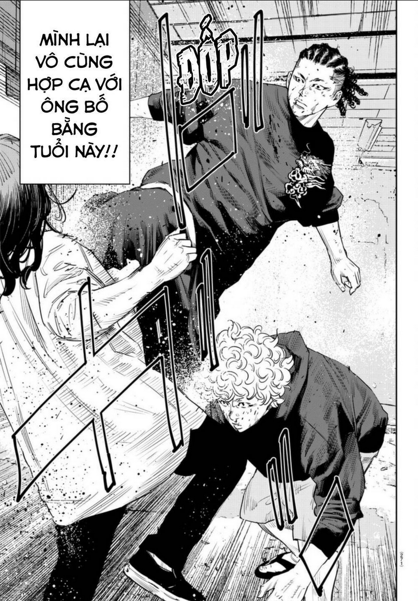 Nine Peaks Chap 22 - Next Chap 23