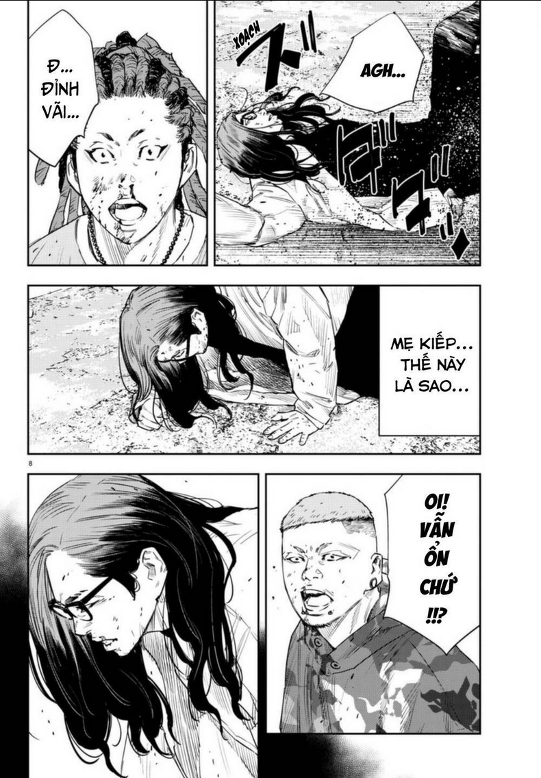 Nine Peaks Chap 22 - Next Chap 23