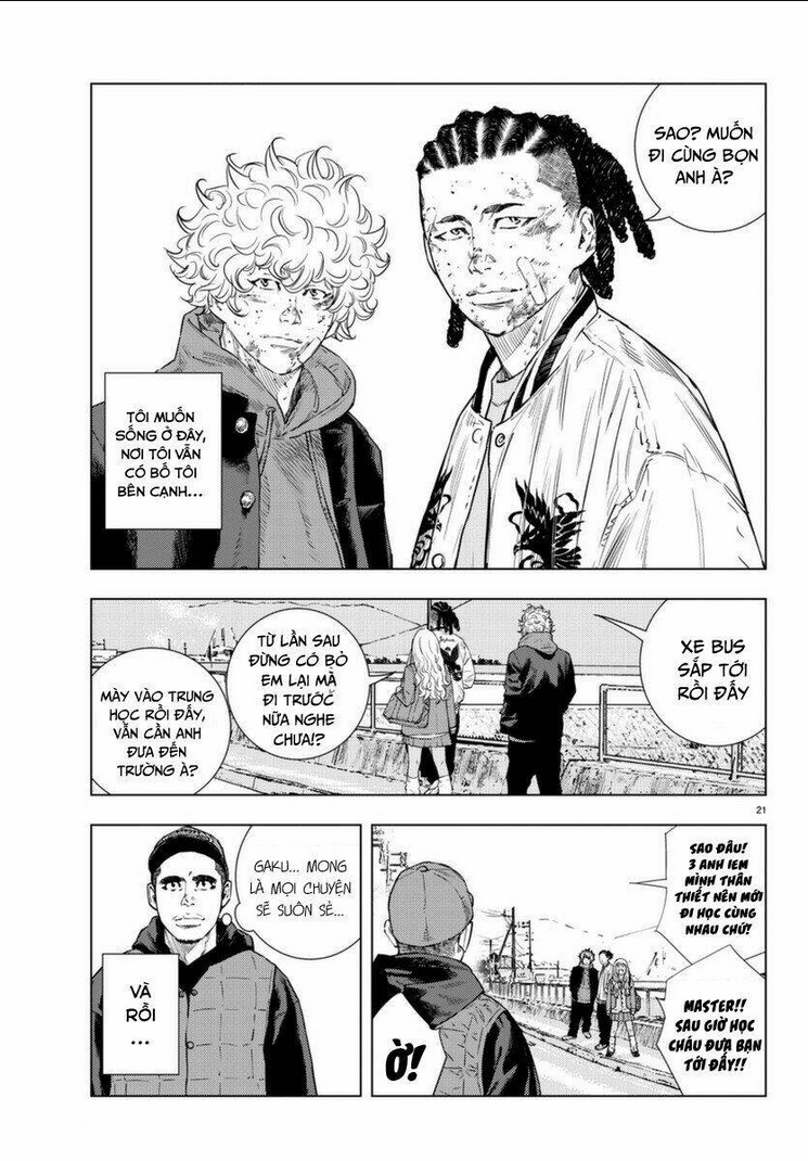 Nine Peaks Chap 3 - Next Chap 4