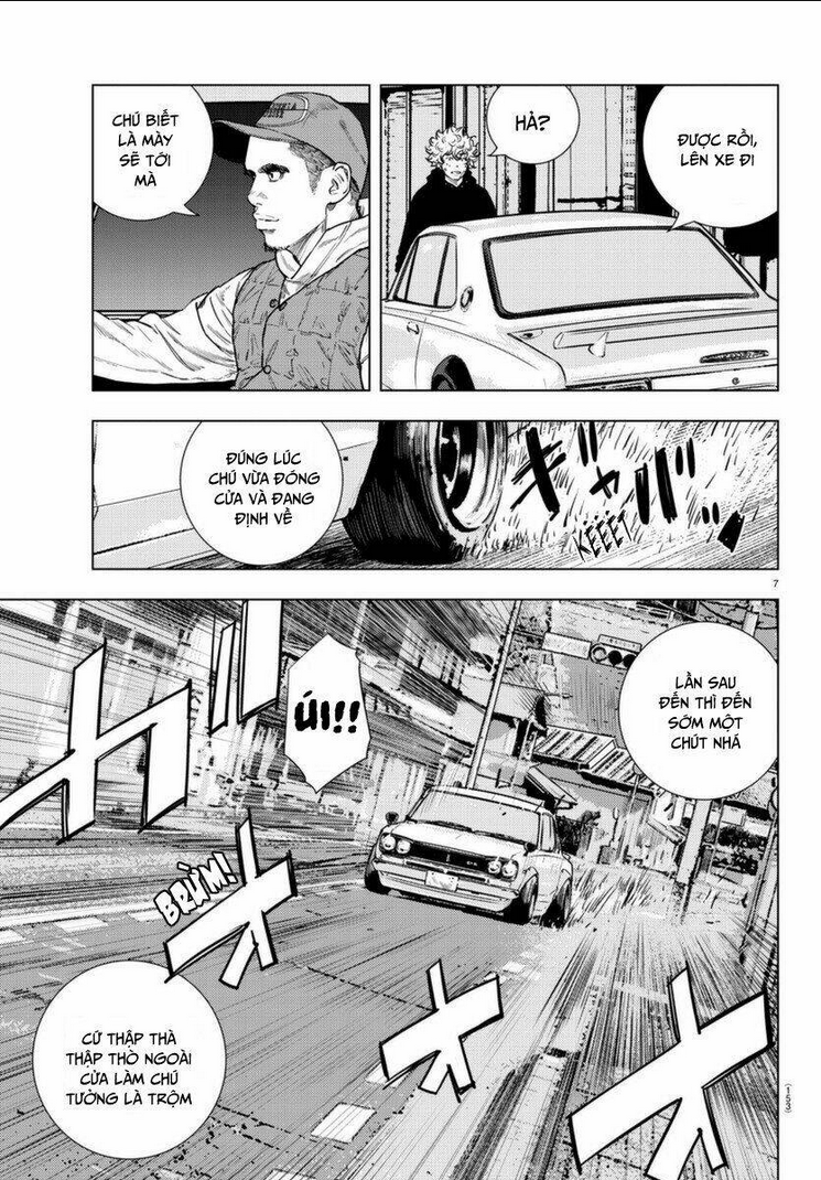 Nine Peaks Chap 3 - Next Chap 4