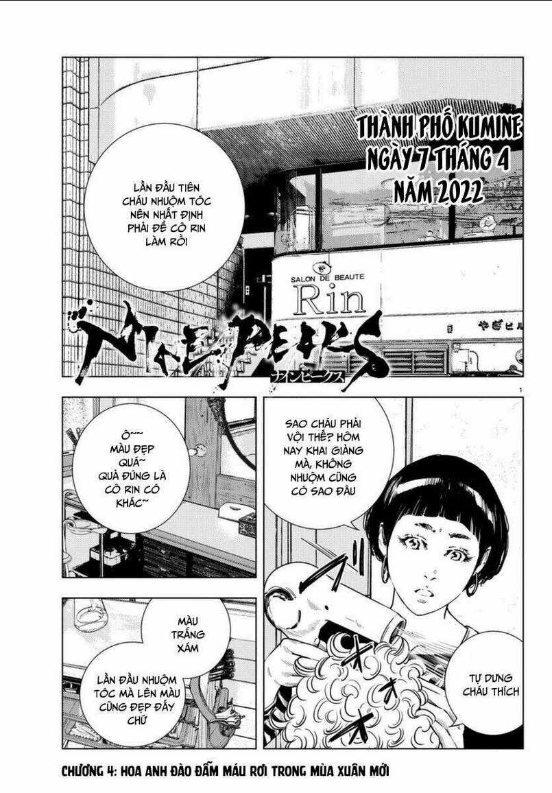 Nine Peaks Chap 4 - Next Chap 5