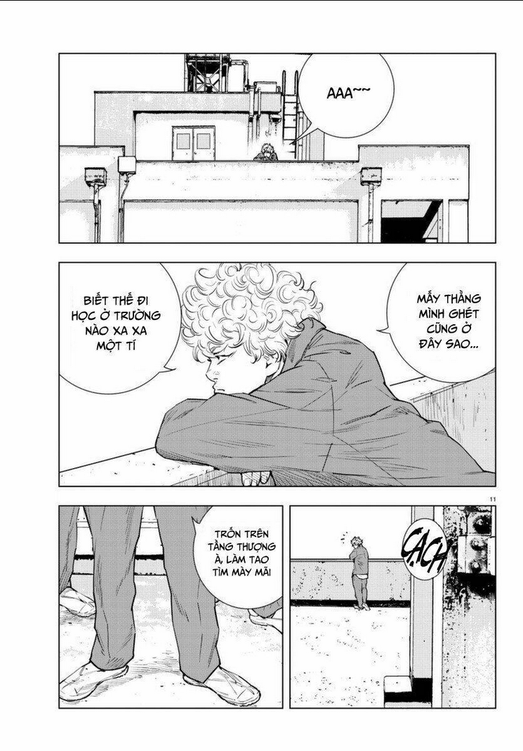 Nine Peaks Chap 4 - Next Chap 5