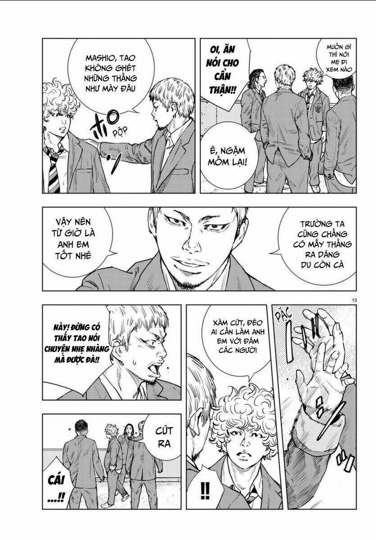 Nine Peaks Chap 4 - Next Chap 5