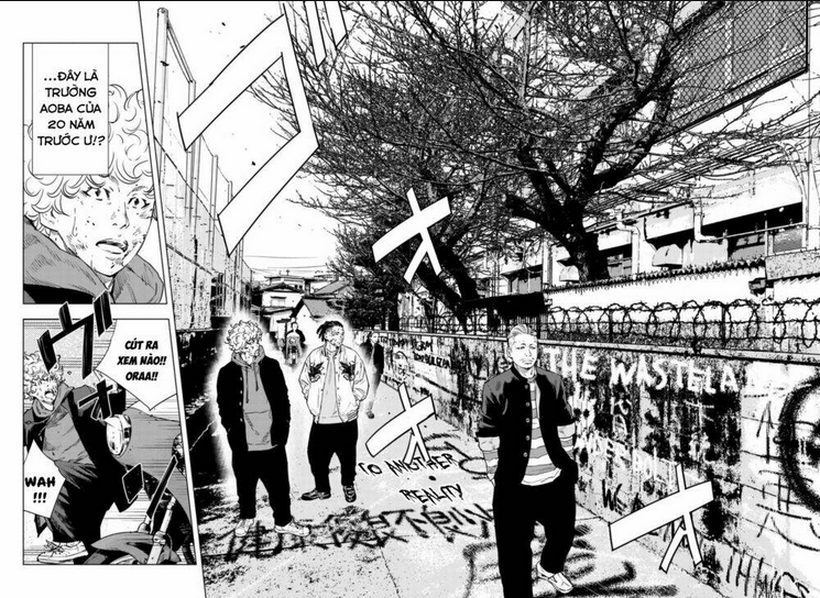 Nine Peaks Chap 4 - Next Chap 5