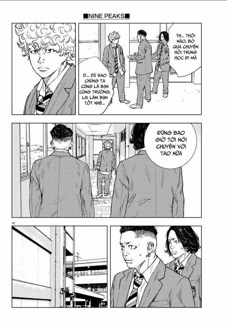 Nine Peaks Chap 4 - Next Chap 5