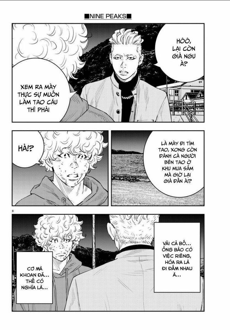 Nine Peaks Chap 7 - Next Chap 8