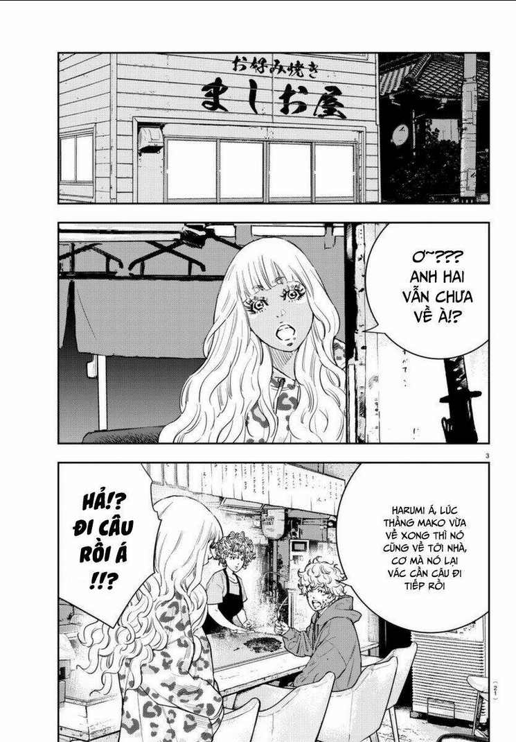 Nine Peaks Chap 7 - Next Chap 8