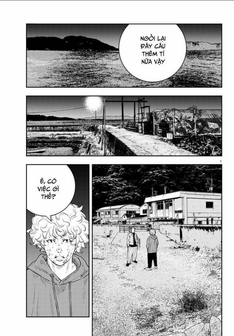 Nine Peaks Chap 7 - Next Chap 8