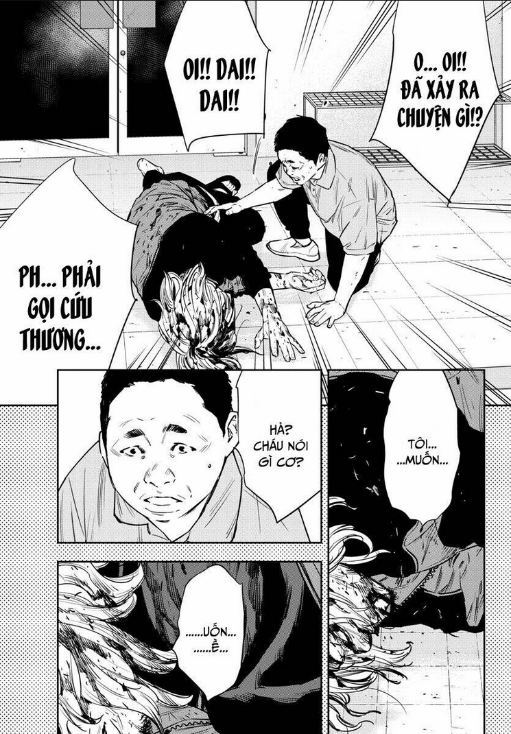 Nine Peaks Chap 76 - Next Chap 77