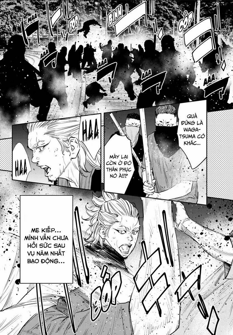 Nine Peaks Chap 76 - Next Chap 77